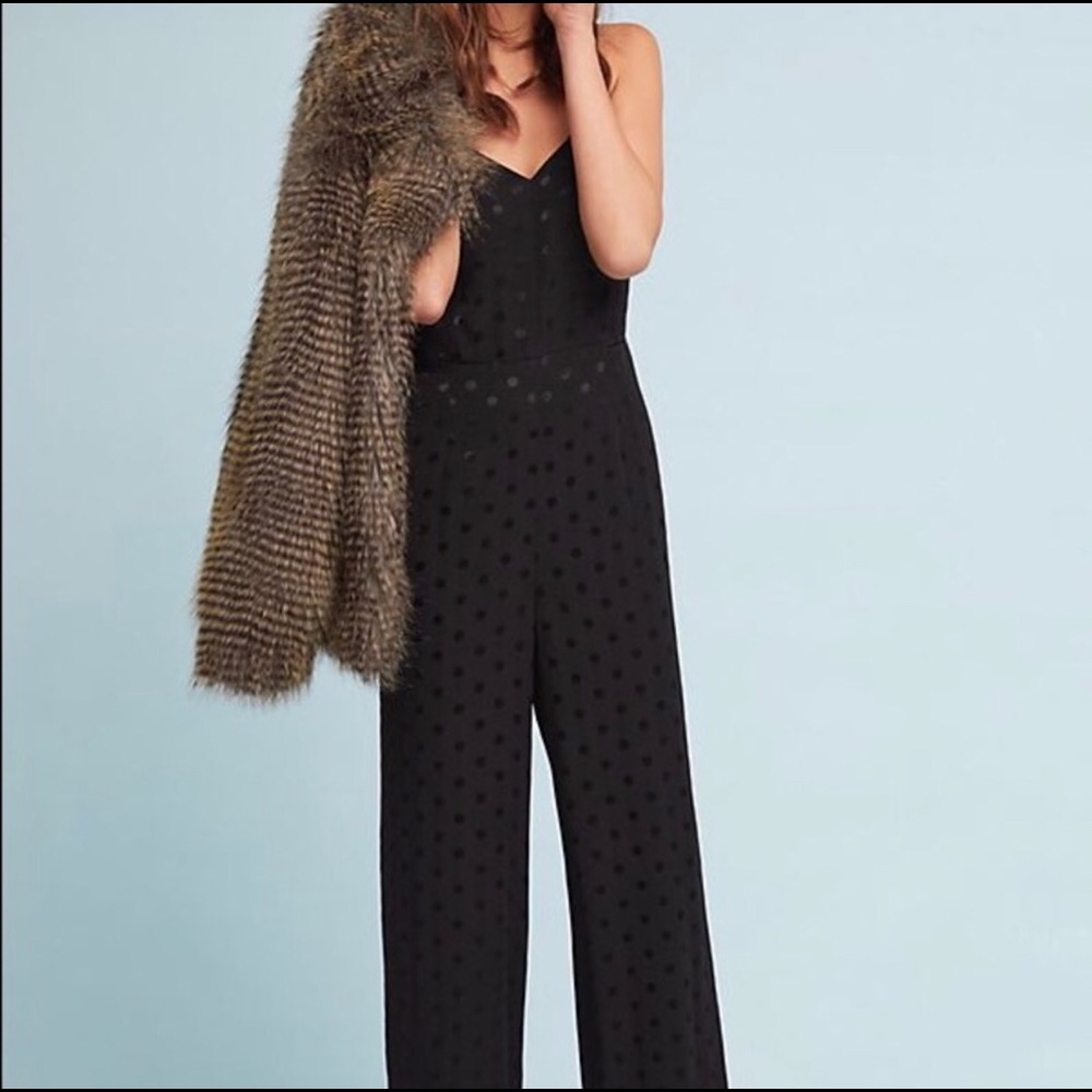 Size 8 The Perfect Jumpsuit by Anthropologie
